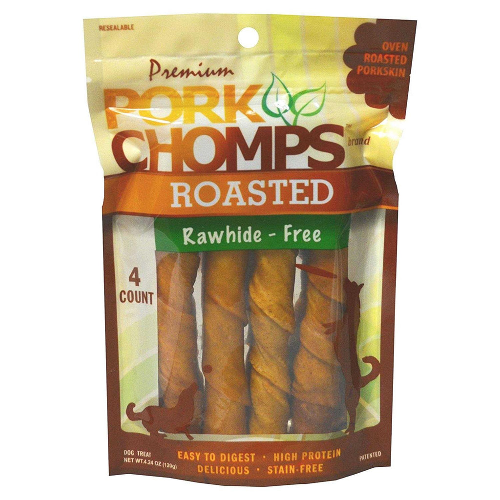 Roasted Twists Pet Supplies T66474