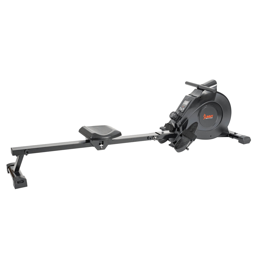 Magnetic Rowing Machine with LCD Monitor V5110