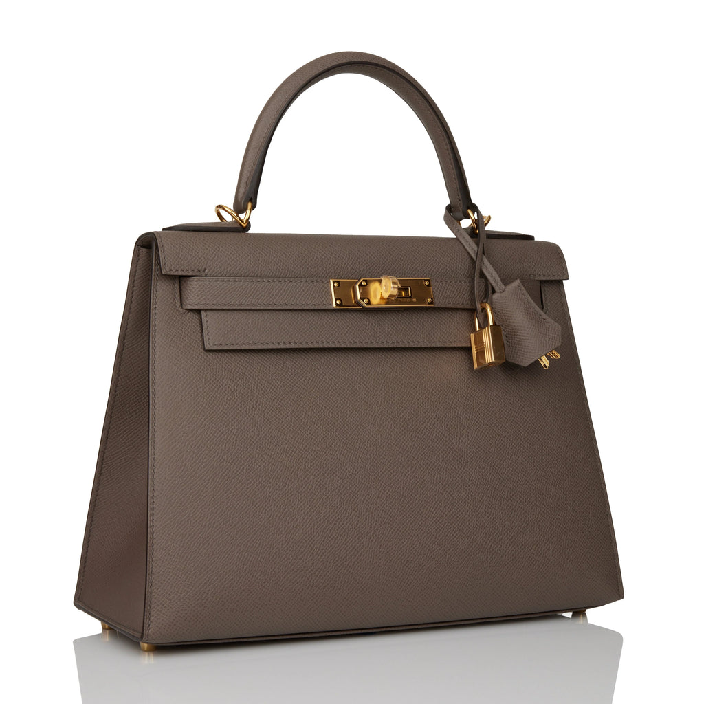 Etain Epsom Leather Bag X913228