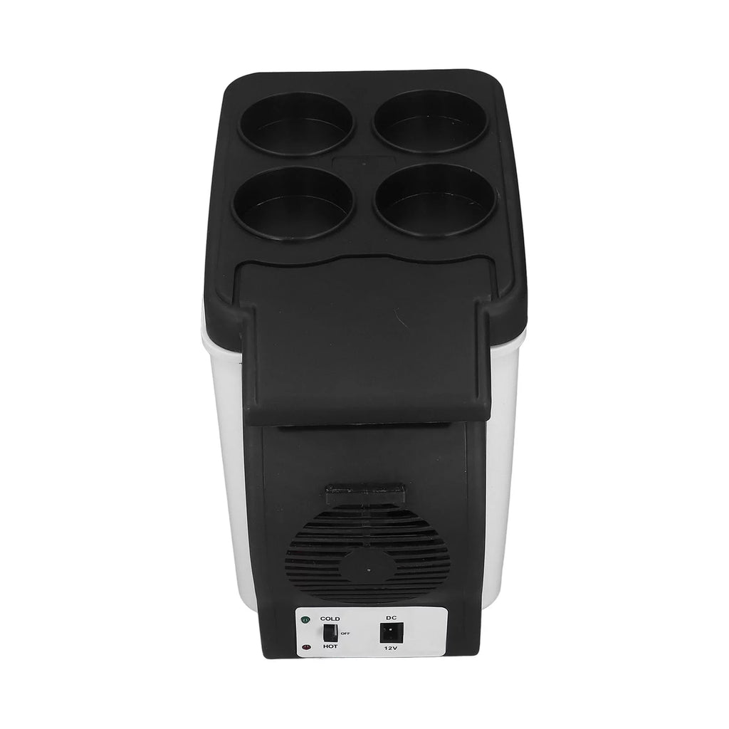 6L 12 Volt Portable Electric Cooler Warmer E129634