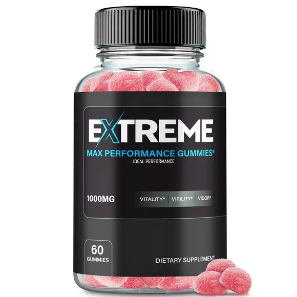 Male Performance Gummies M79500