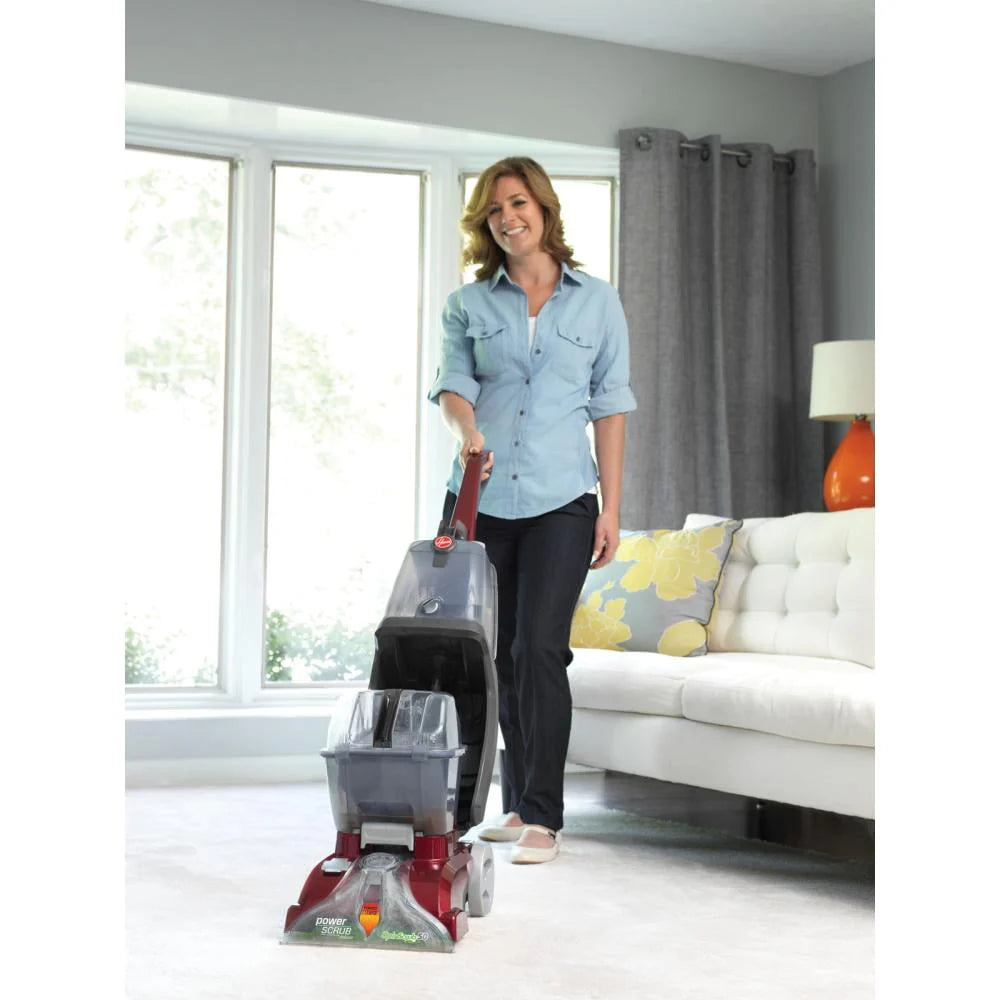 Upright Carpet Cleaner Machine J14369