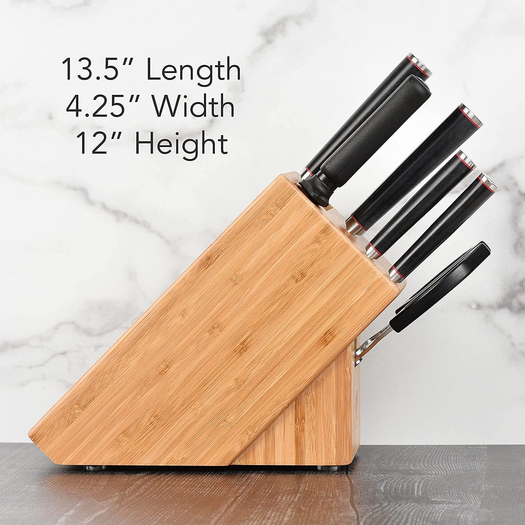 6-piece Knife Block Set G8638
