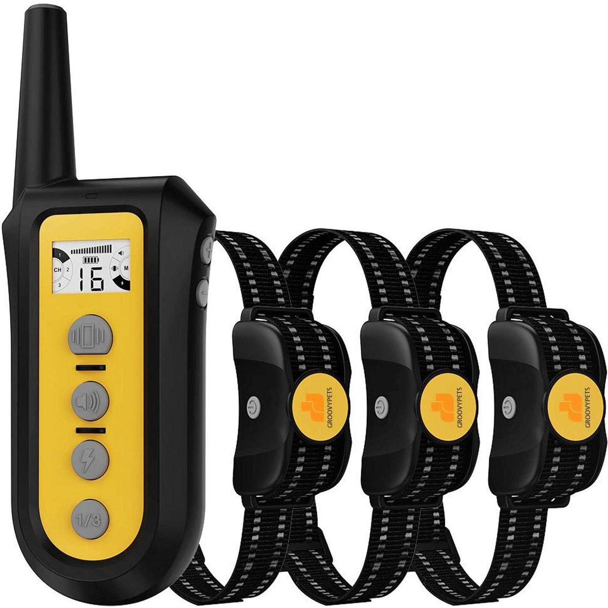 Remote Dog Training Shock Collar Z451807