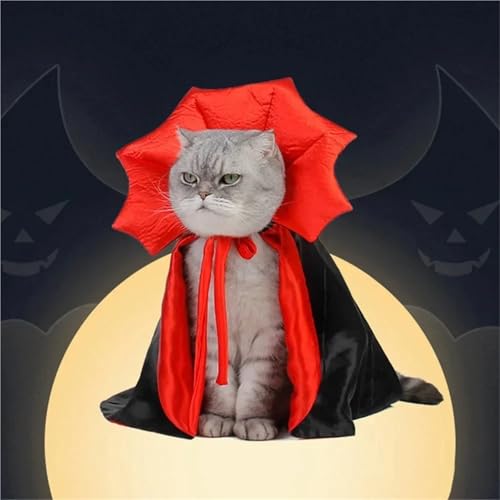 8 Pcs Halloween Pet Costumes Q562935