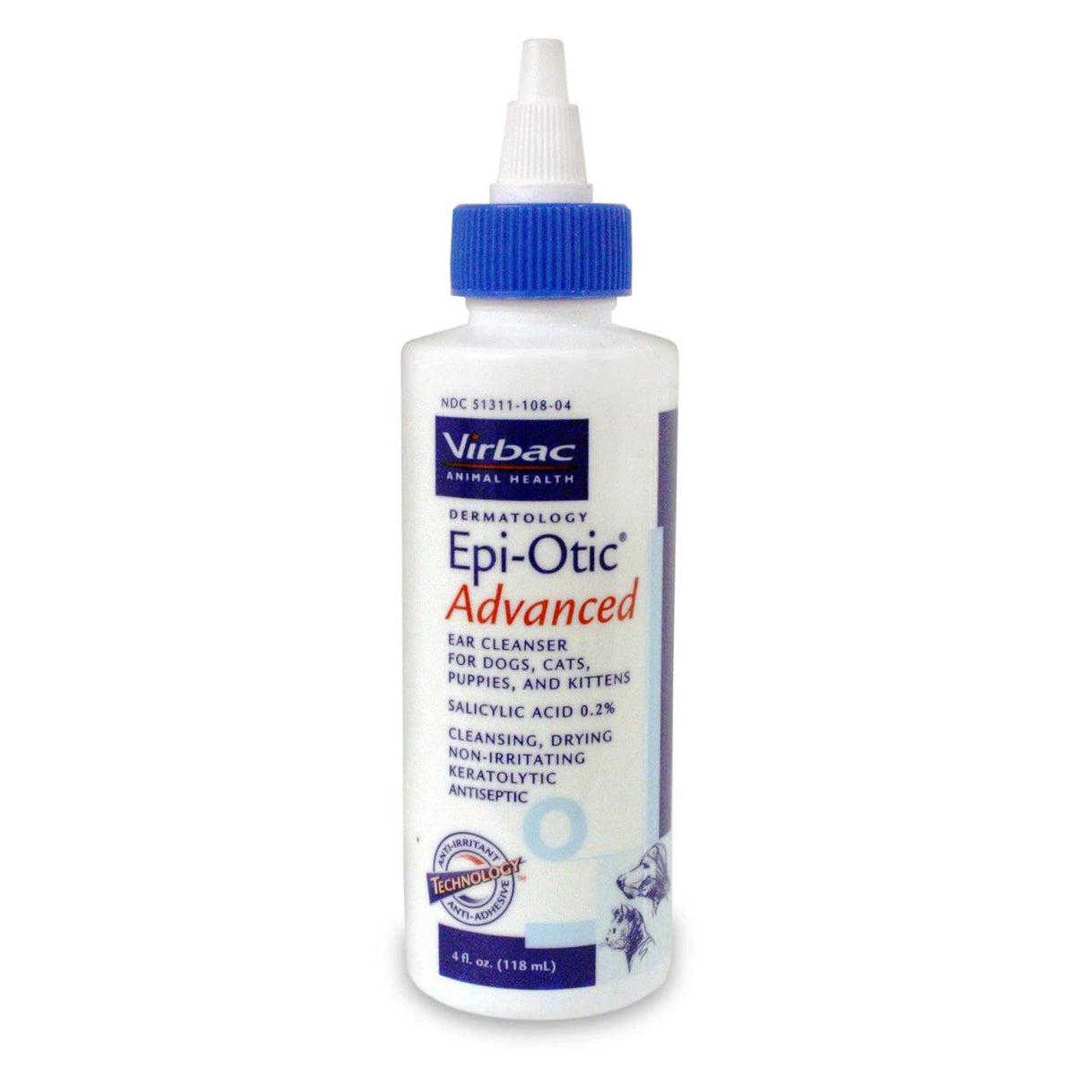 Ear Cleanser for Dogs and Cats B87495