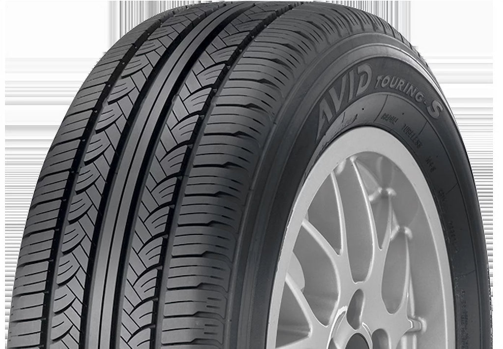 All Season P205/60R15 90T Passenger Tire E798