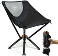 Portable Collapsible Camping Chair Supports 300 Lbs Z5351