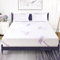 Twin Cooling Memory Foam Mattress L429