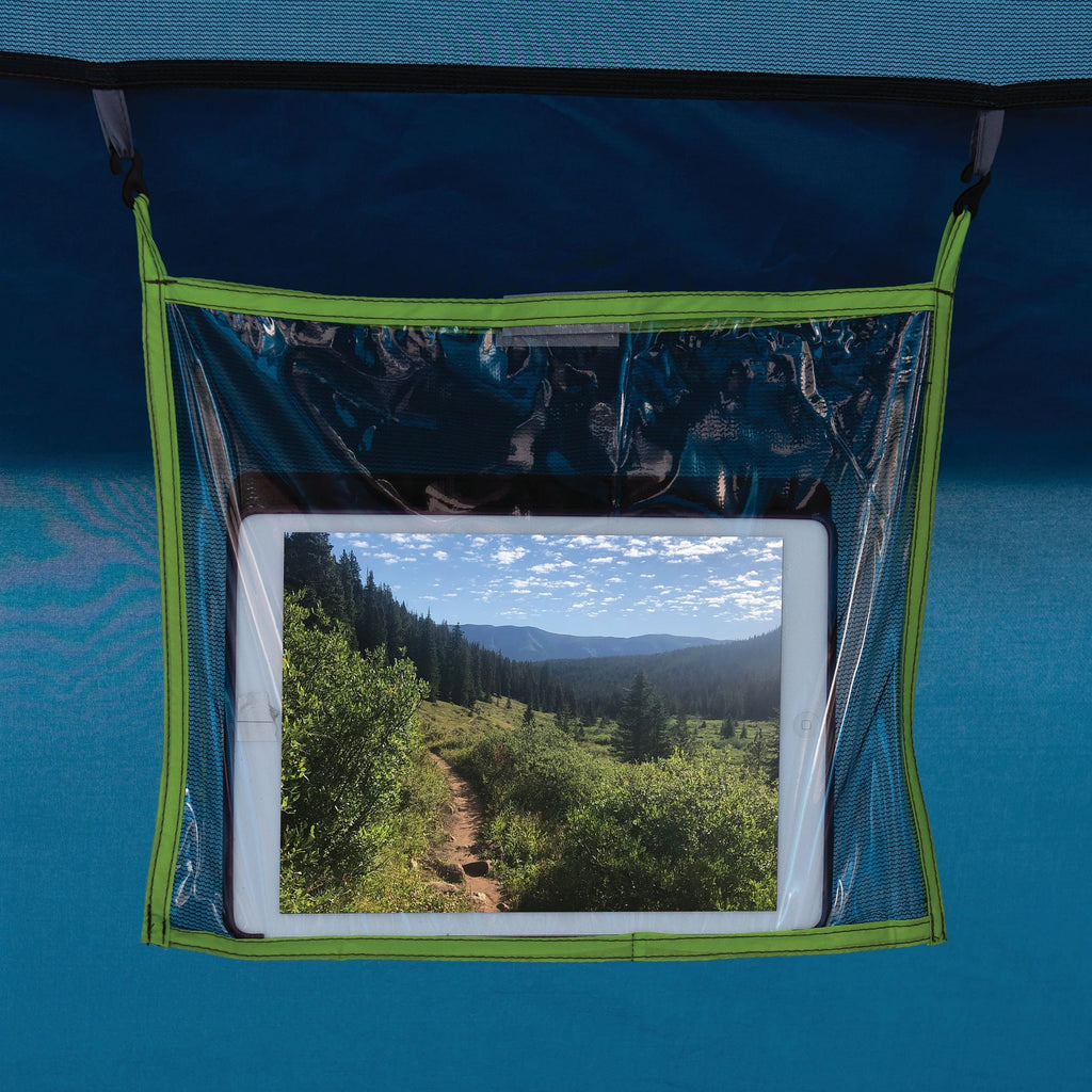 10-Person Modified Dome Tent with Screen Porch R958
