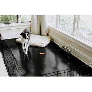 Ceramic Texture Vinyl Pet Floor Protector B623151