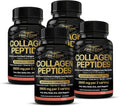 Collagen Peptides 360 Capsules 4 Bottles R2061