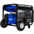 12,000 Watt Dual Fuel Portable Generator X4038