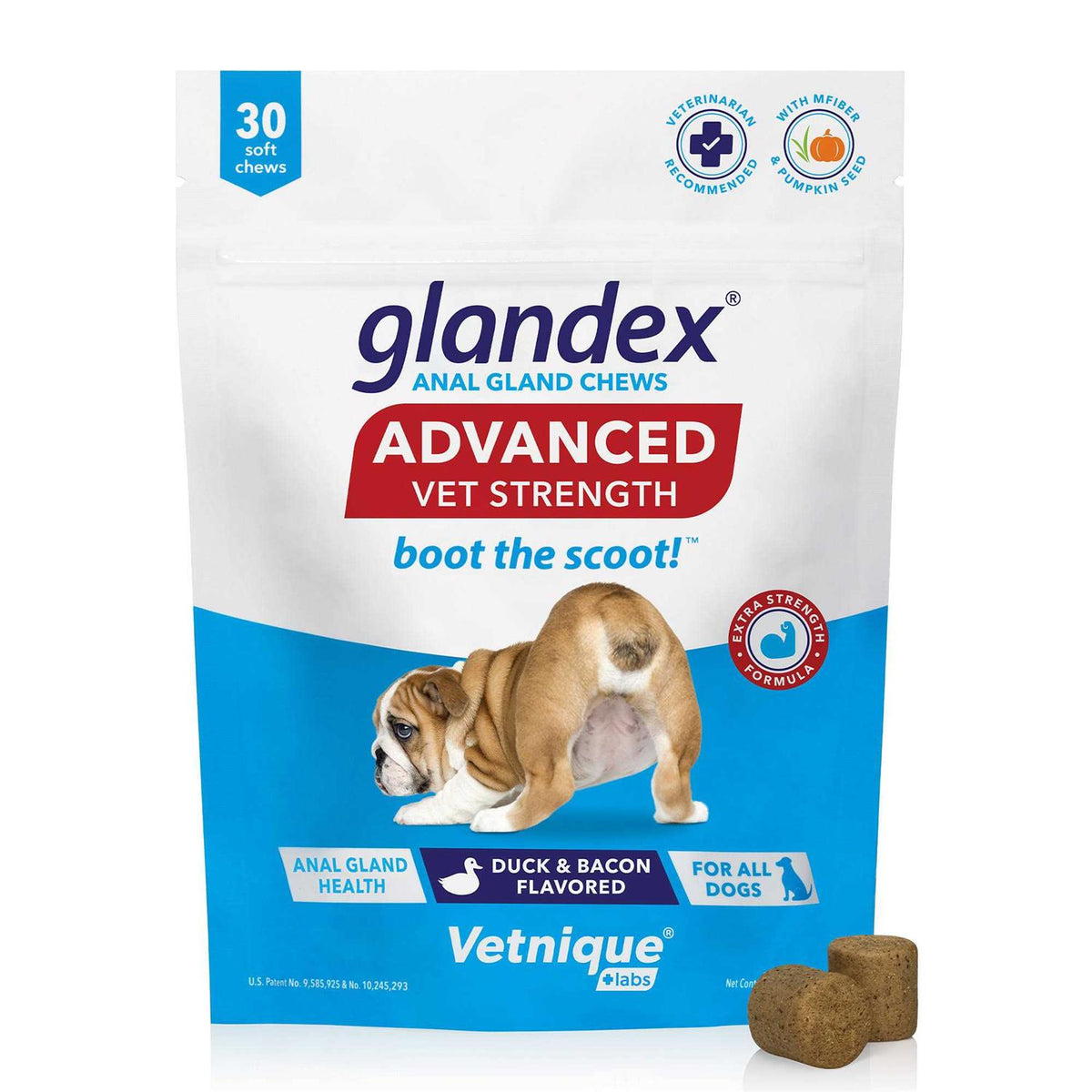 Anal Gland Soft Chews for Dogs J577935
