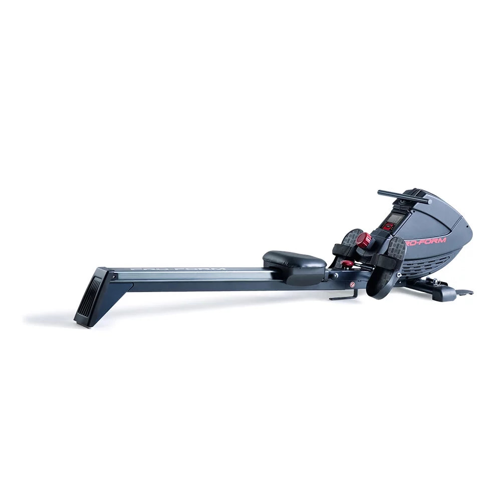 Folding Rower with 8 Resistance Levels E811808