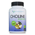 500 mg 120 Veggie Capsules Choline G44482