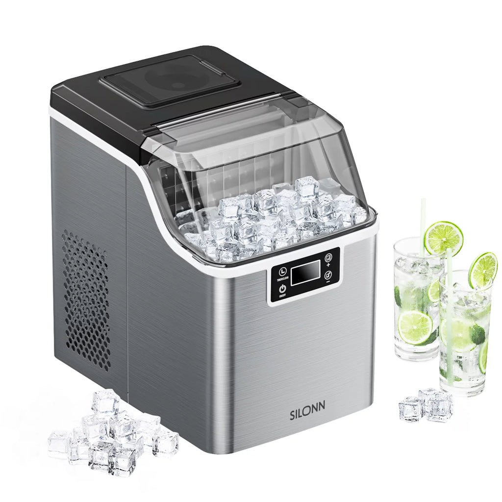 Countertop Ice Maker 45 lbs/day Self-Cleaning Q77283