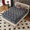 Queen Memory Foam Pocket Spring Mattress Z45096