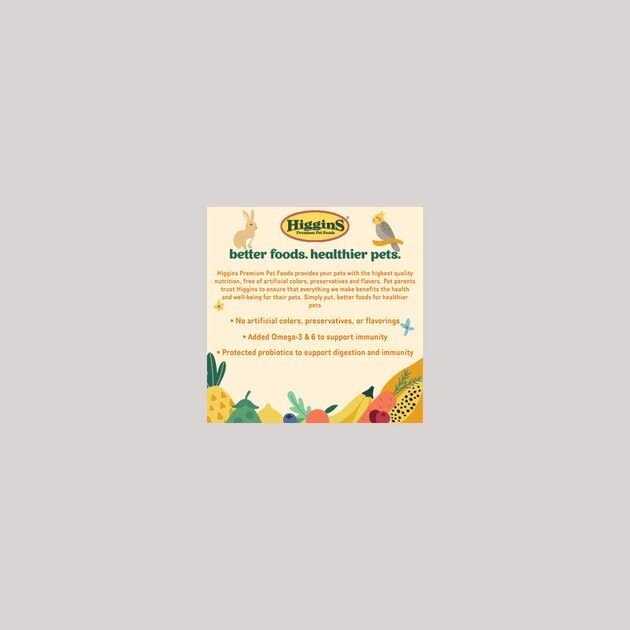Gourmet Blend Parakeet Food I61669