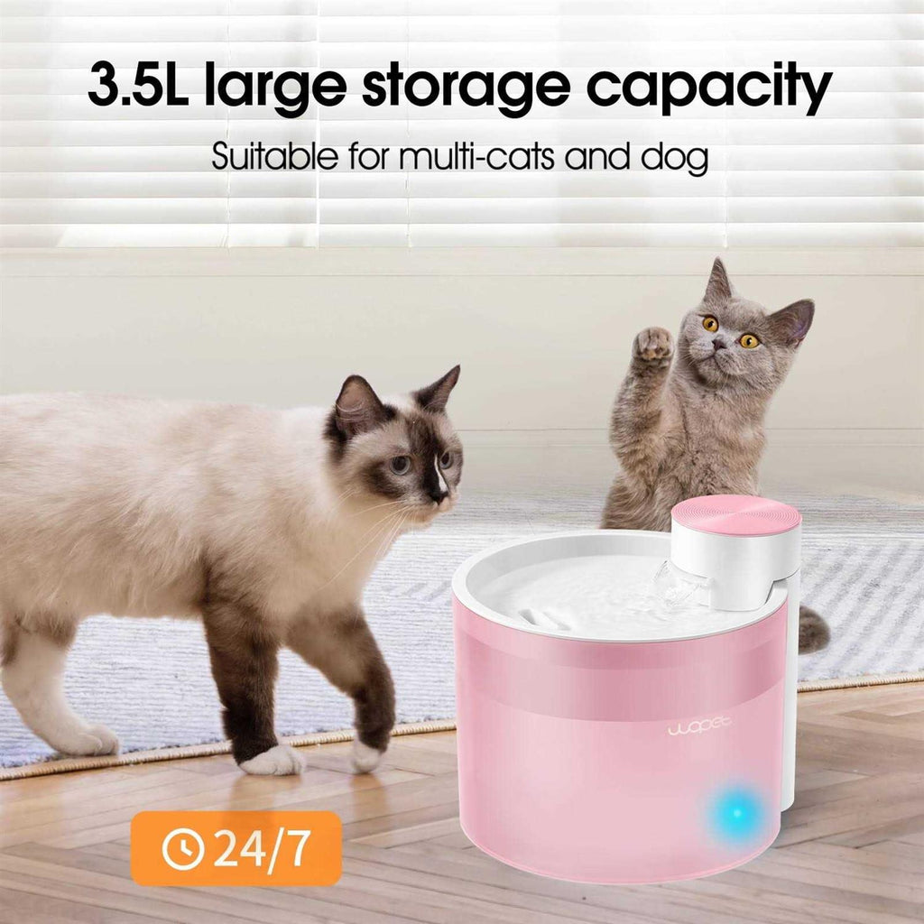 Pet Water Fountain Dispenser D7191