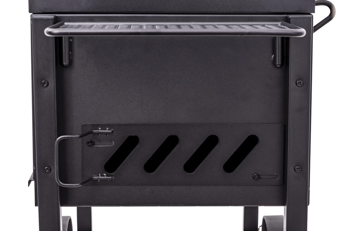 Charcoal Grill T491