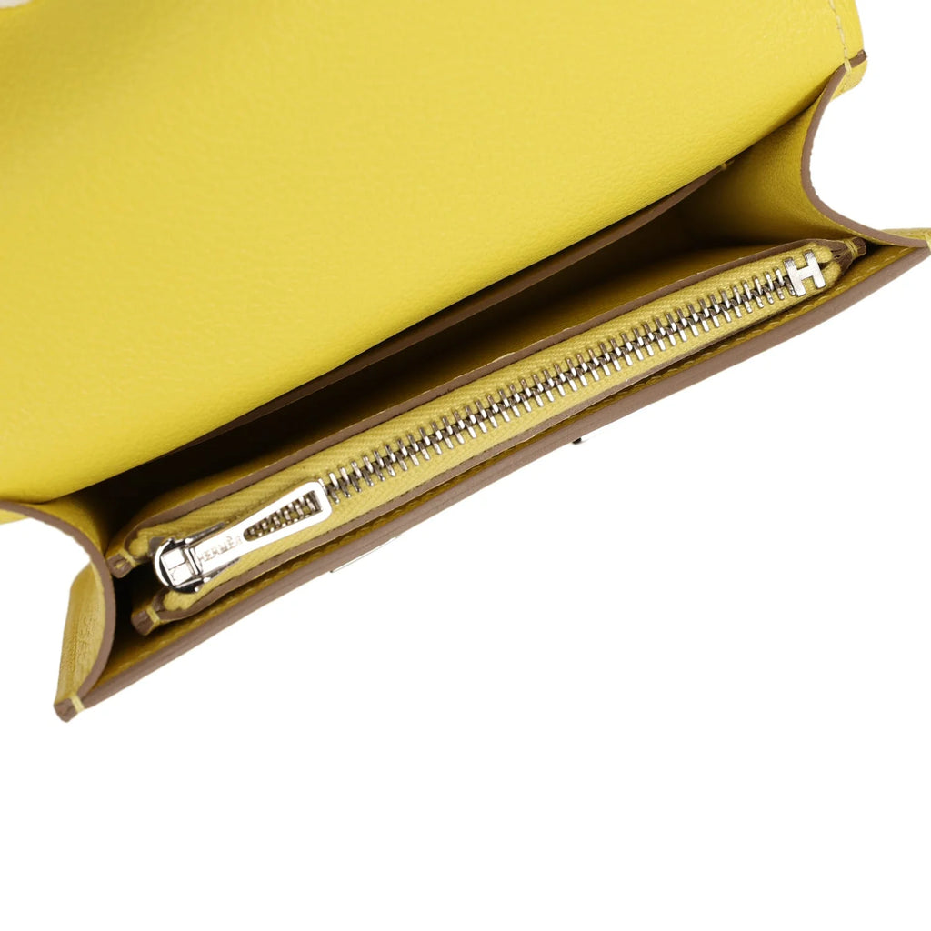 Lime Evercolor Wallet F8986