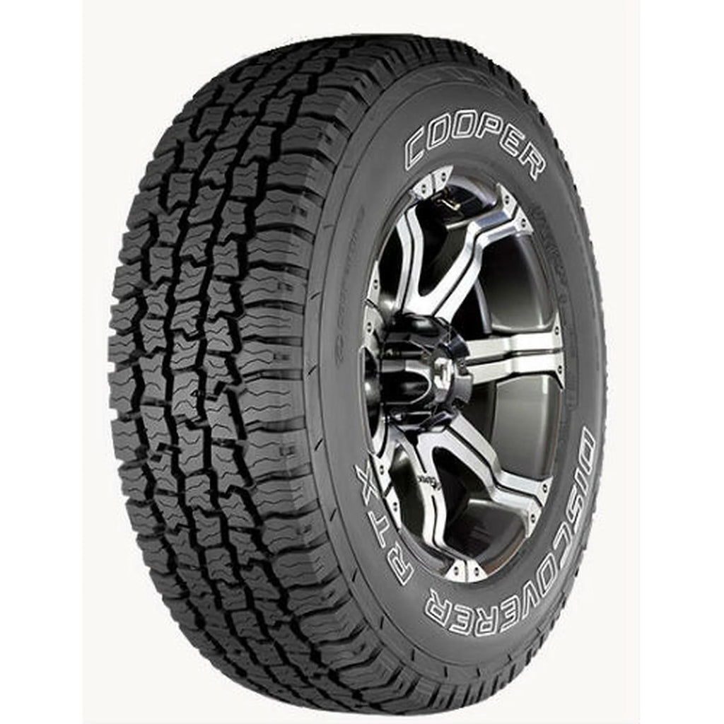 Rugged Terrain Light Truck Tire L130