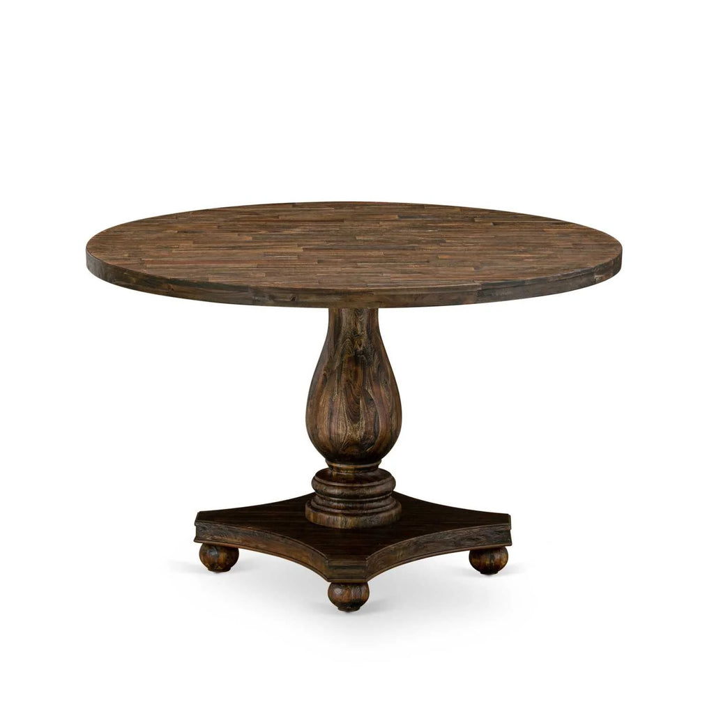 5-Piece Wood Dining Set L7260