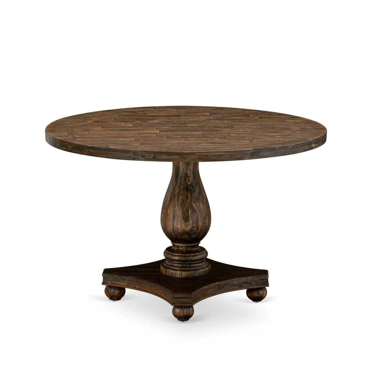5-Piece Wood Dining Set L7260