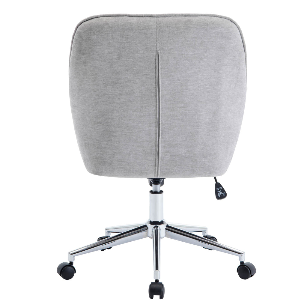 Office Chair with Arms and Lumbar Support J392228