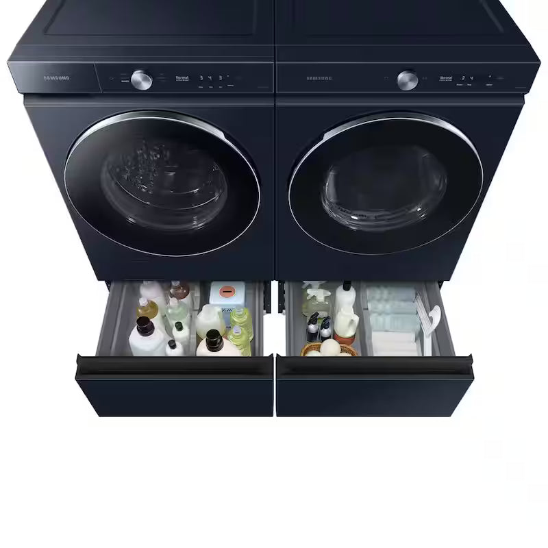 27 in. Laundry Pedestal with Storage Drawer O61109