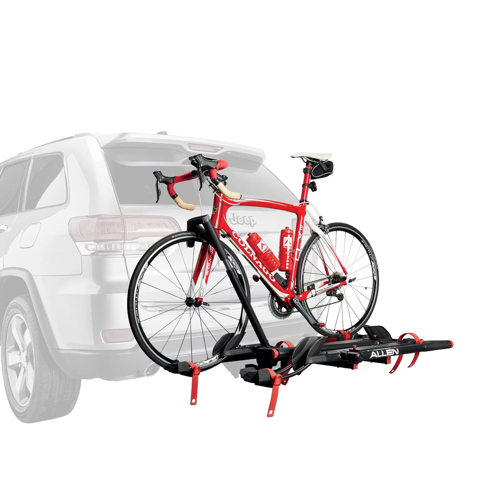 3-Bike Hitch Carrier N27908