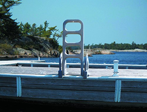 4 Step Flip Up Dock Ladder D5023