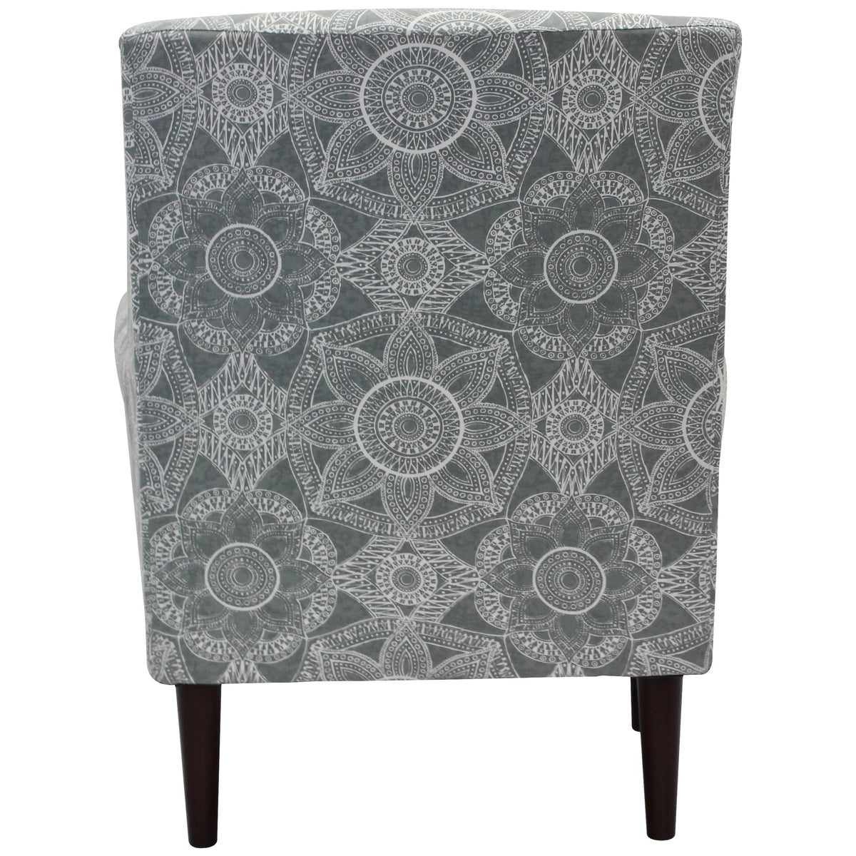 Light Navy Lounge Chair X1185