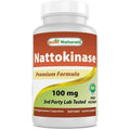 Nattokinase 100 mg 90 Vegetarian Capsules L513525