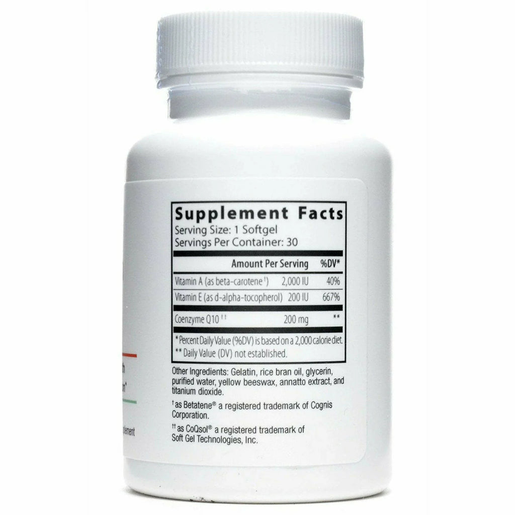 CoQ10 200 mg E1568