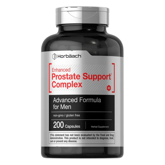 200 Capsules Prostate Supplement E238