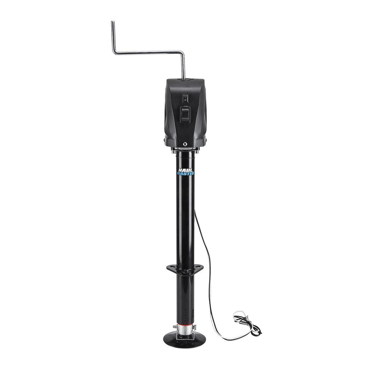 3500 lb. Electric Trailer Jack with Drop Leg D347
