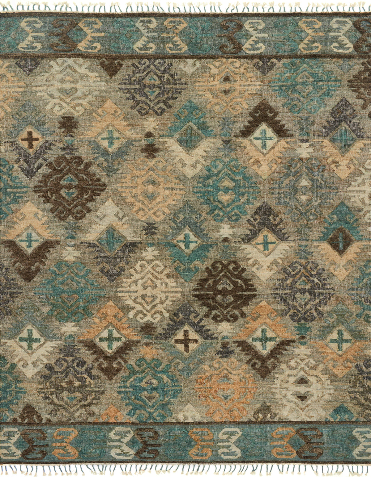Fog Graphite Rug L701525