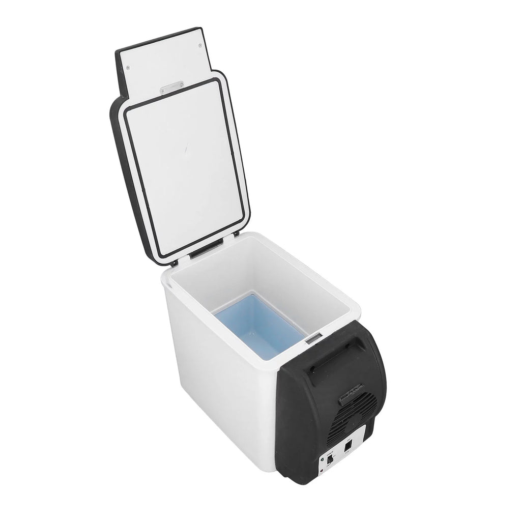 6L 12 Volt Portable Electric Cooler Warmer E129634