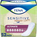 Incontinence Pads Ultimate Absorbency Long 52 Count J8203