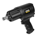 3/4 in. Cast Aluminum Air Impact Wrench T129