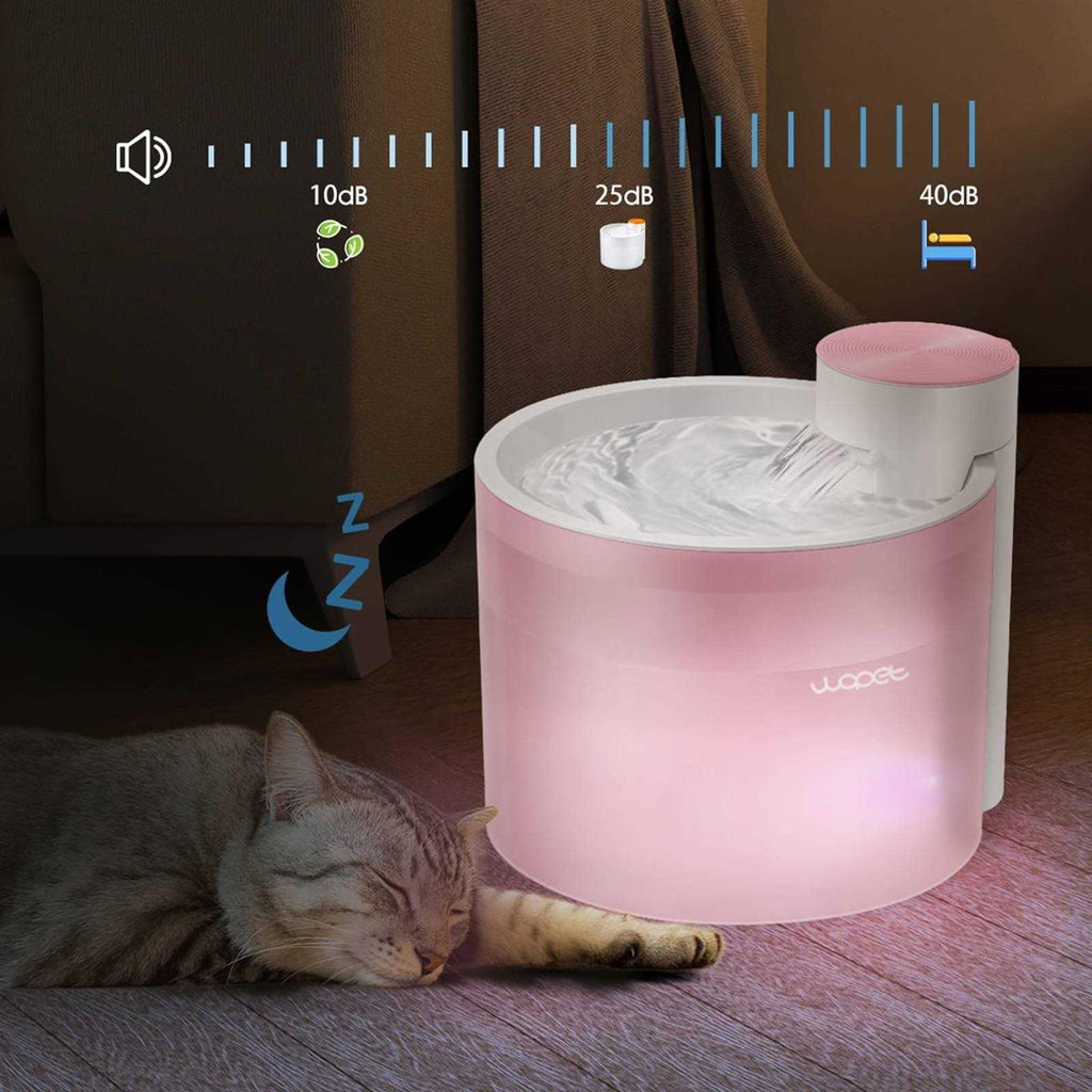 Pet Water Fountain Dispenser D7191