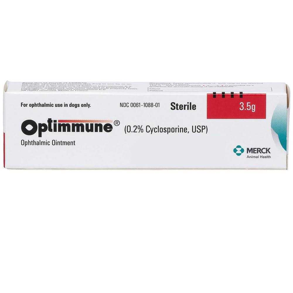 Ophthalmic Ointment L5247
