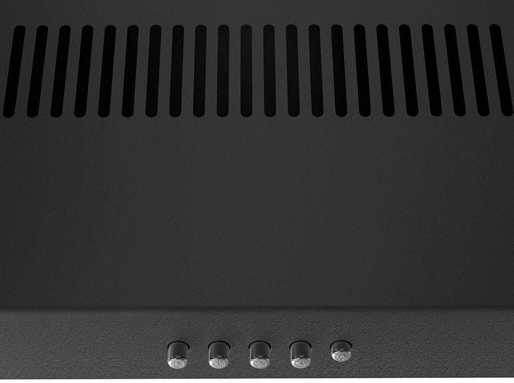30 in. Undermount Range Hood with Mesh Filters E7222