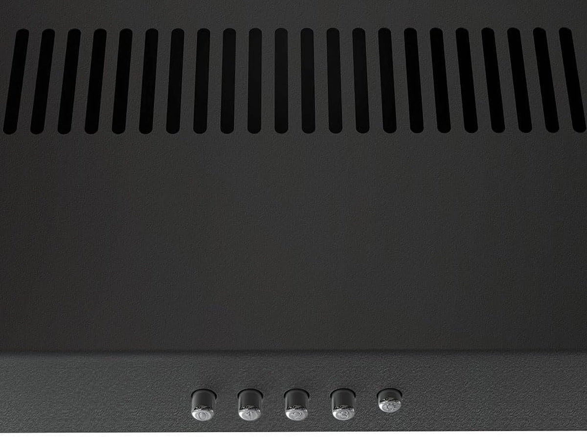 30 in. Undermount Range Hood with Mesh Filters E7222