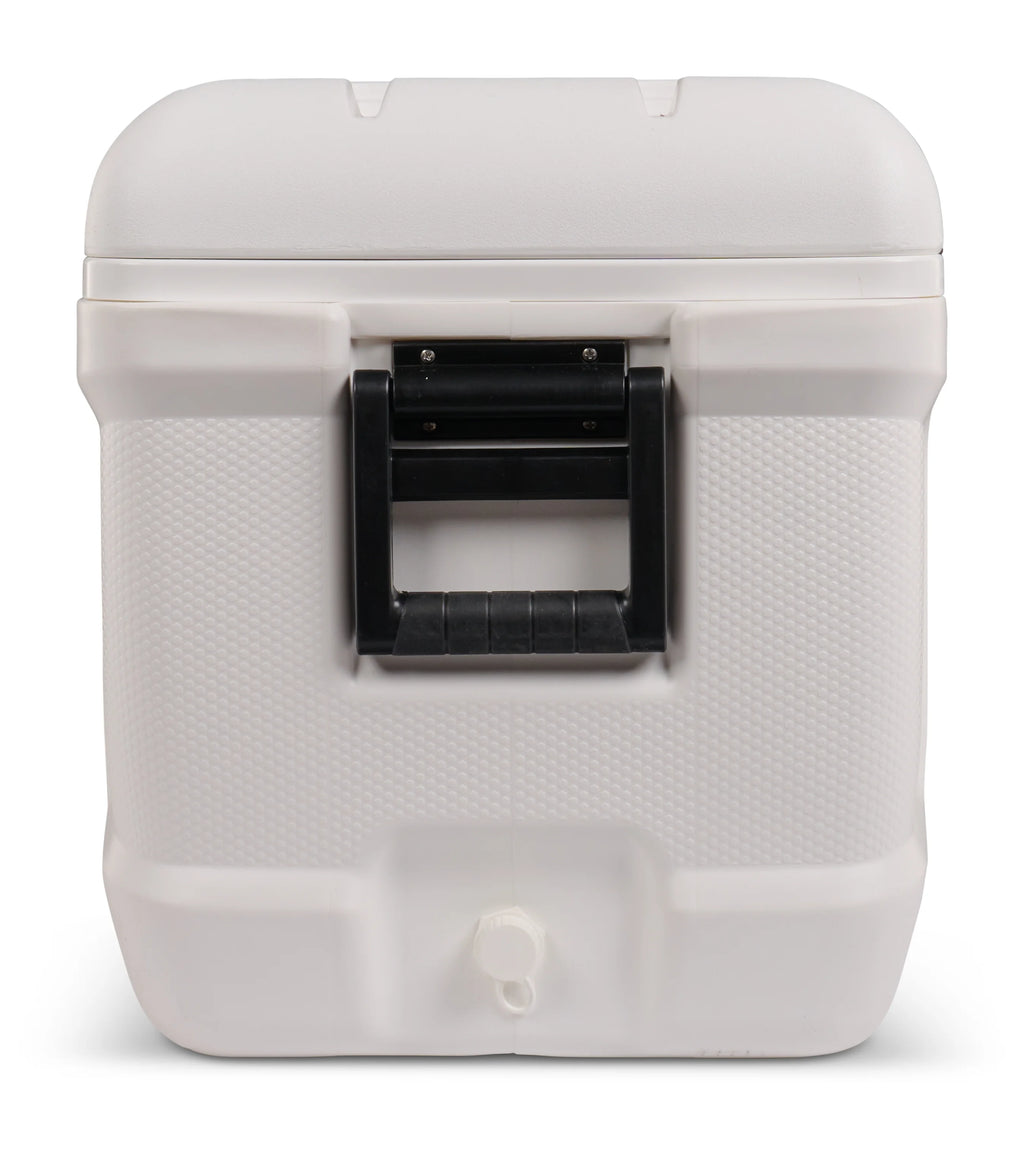 150 QT White Hard Side Cooler F315