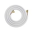 25 ft. Pre-Charged 3/8 x 3/4 No-Vac Quick Connect Line Set C95664