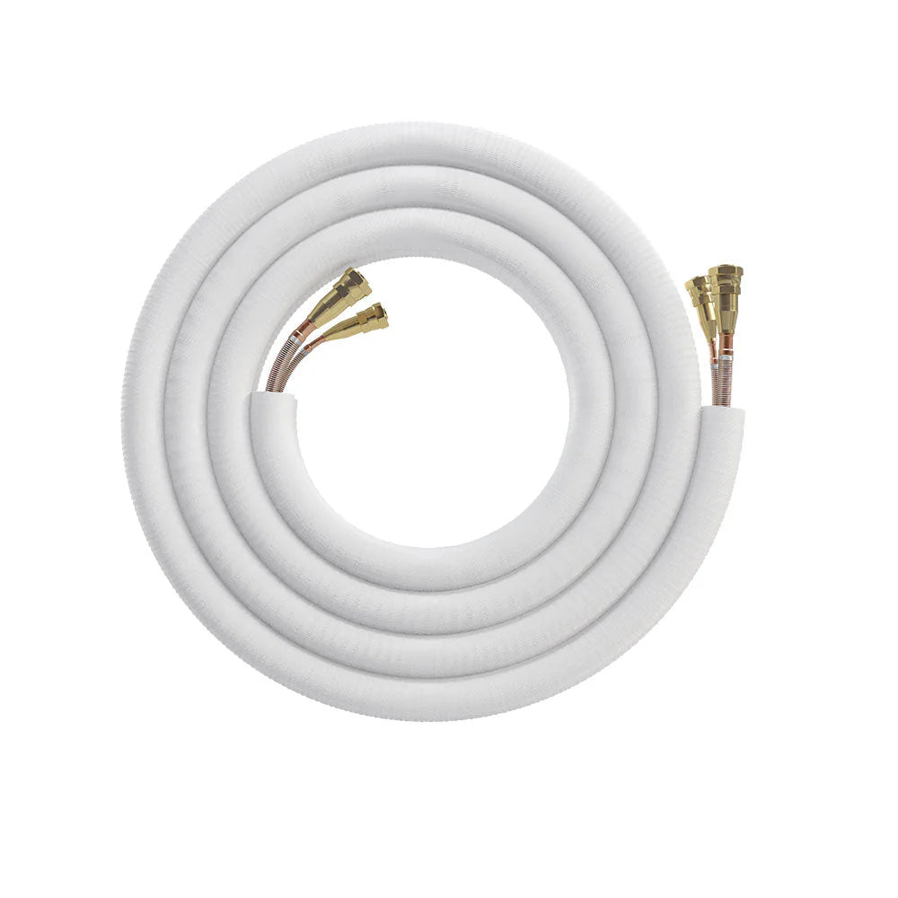 25 ft. Pre-Charged 3/8 x 3/4 No-Vac Quick Connect Line Set C95664