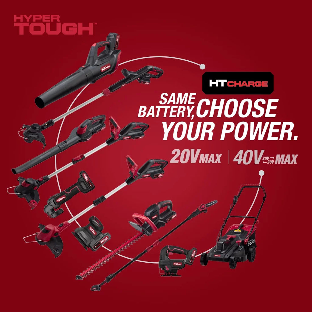 20V Max Brushless Battery Powered Trimmer Blower Combo G93394